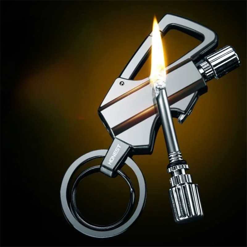 Fire Starter Waterproof - حار المفاتيح في الهواء الطلق المعادن