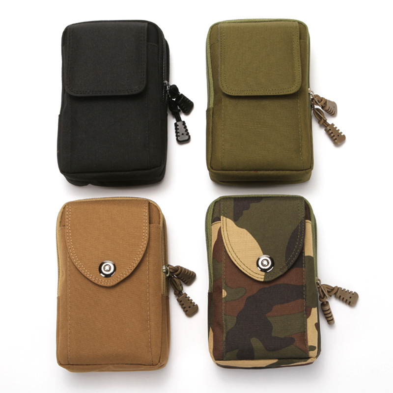 Outdoor Hunting Packs - حقيبة خصر صغيرة للرجال، حقيبة صغيرة