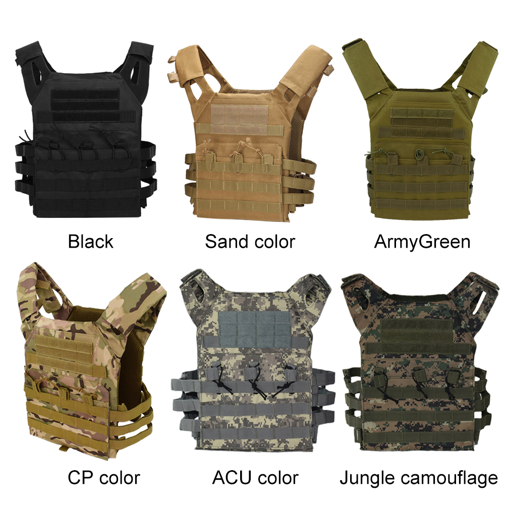 Outdoor Hunting Vest - سترة صيد تكتيكية مضادة للماء ،
