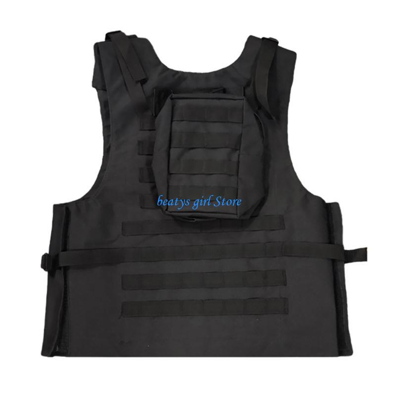 Outdoor Hunting Vest - C7AB متعددة الوظائف تنفس سترة تدريب