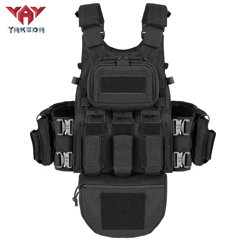 Outdoor Hunting Vest - YAKEDA 8280 سترة تكتيكية - سترة