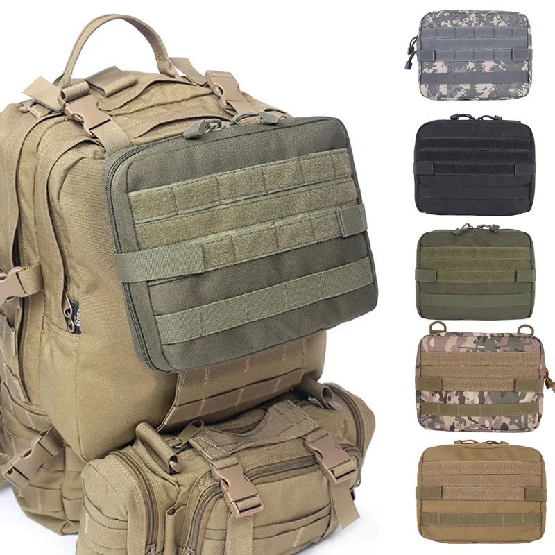 Outdoor Hunting Kit - مول الحقيبة حقيبة المرافق الطبية EMT