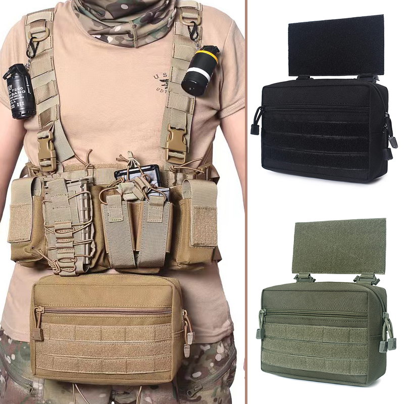 Outdoor Hunting Kit - حقيبة أدوات متعددة الأغراض للرياضات الخارجية