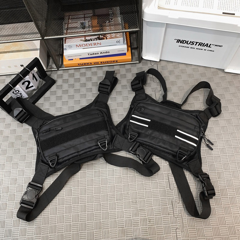 Outdoor Hunting Packs - حقيبة الصدر مول شارع الصيد التكتيكية