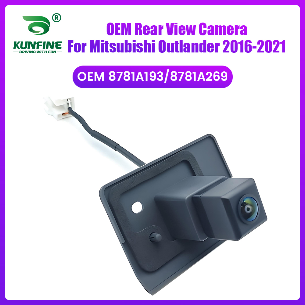 Trail Camera Infrared - كاميرا خلفية للسيارة من المصنع 8781A193