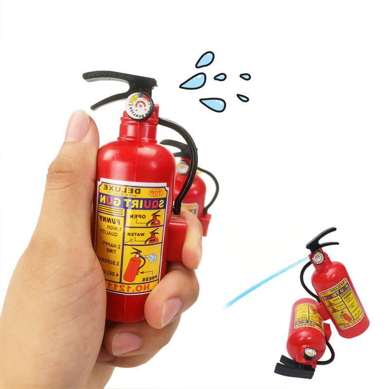 Fire Starter Waterproof - لعبة طفاية حريق صغيرة للأطفال ،