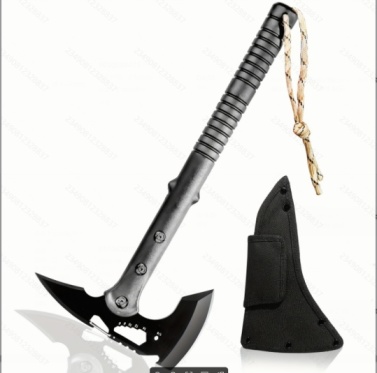 Outdoor Hunting Vehicle - فأس تكتيكي محمول متعدد الوظائف للاستخدام