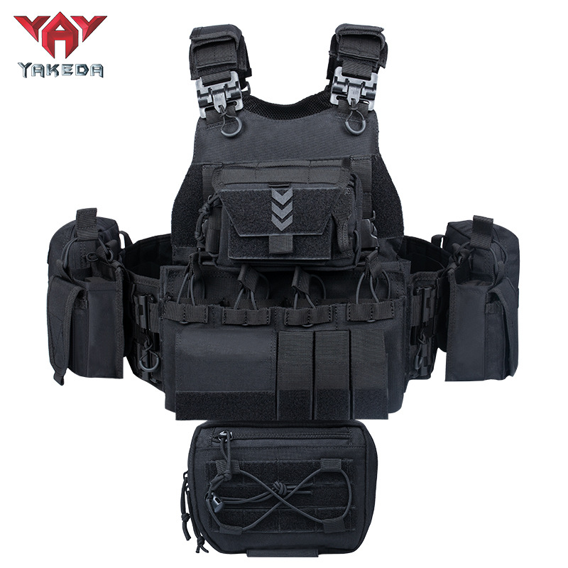 Outdoor Hunting Vest - سترة تكتيكية YAKEDA 8833 - سترة