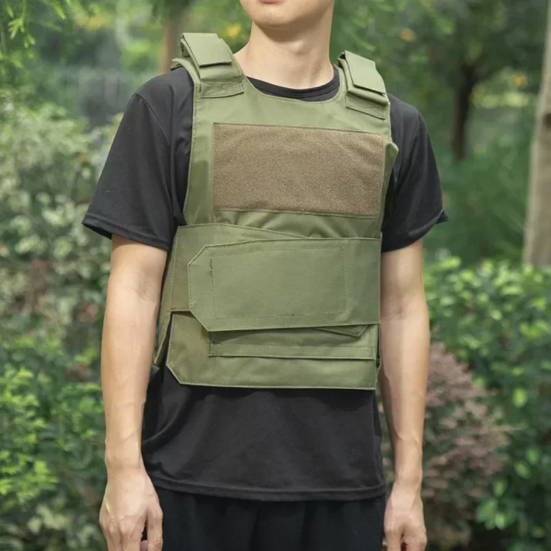 Outdoor Hunting Vest - سترة تكتيكية متعددة الوظائف 2026 بنمط