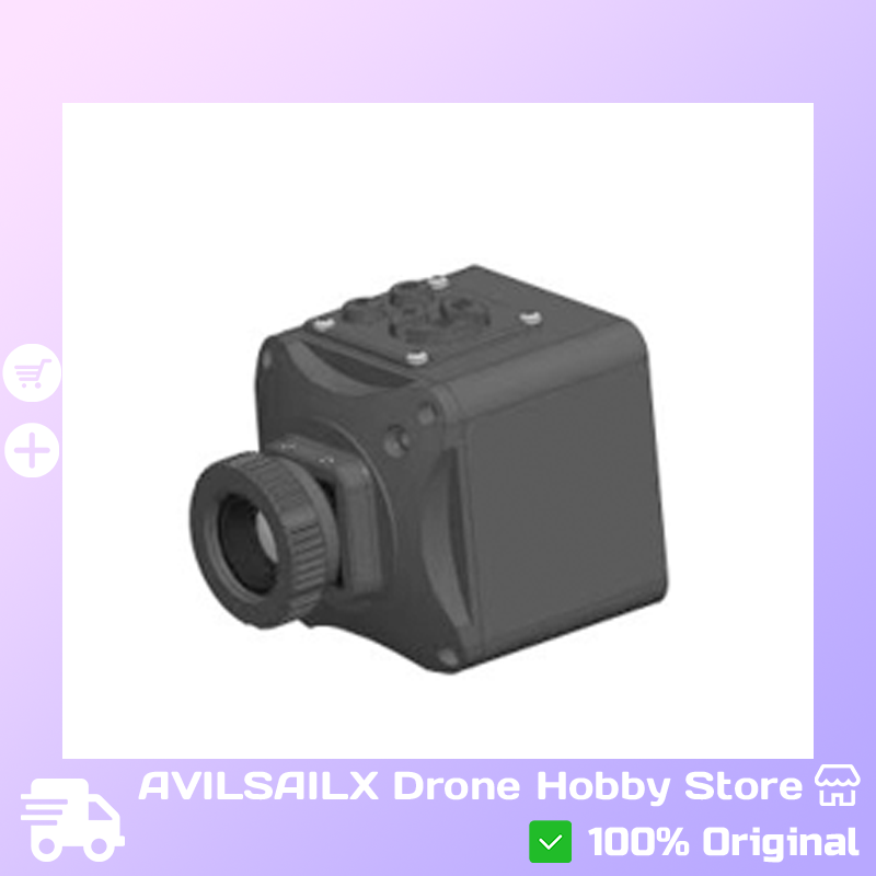 Outdoor Hunting Vehicle - كاميرا حرارية بالأشعة تحت الحمراء 320×240