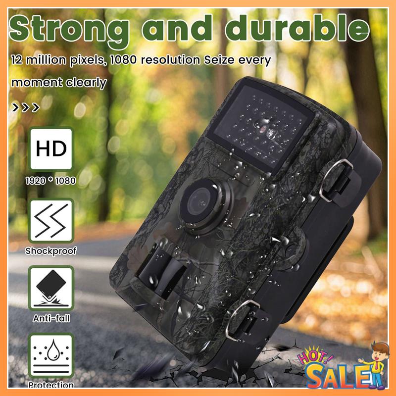 Trail Camera Infrared - AB68 الأشعة تحت الحمراء للرؤية الليلية