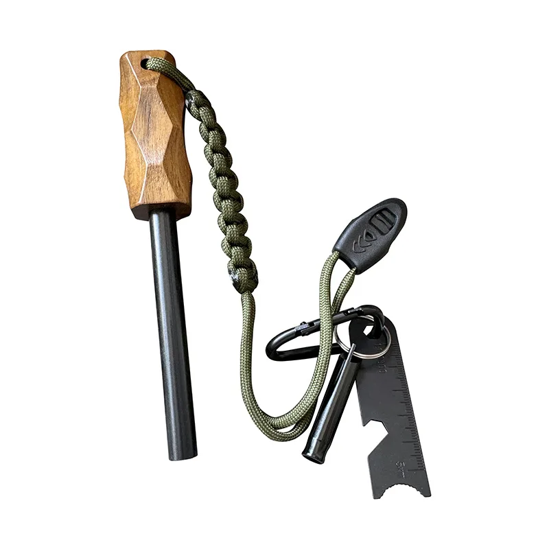 Fire Starter Waterproof - جديد في الهواء الطلق الصوان مشعل