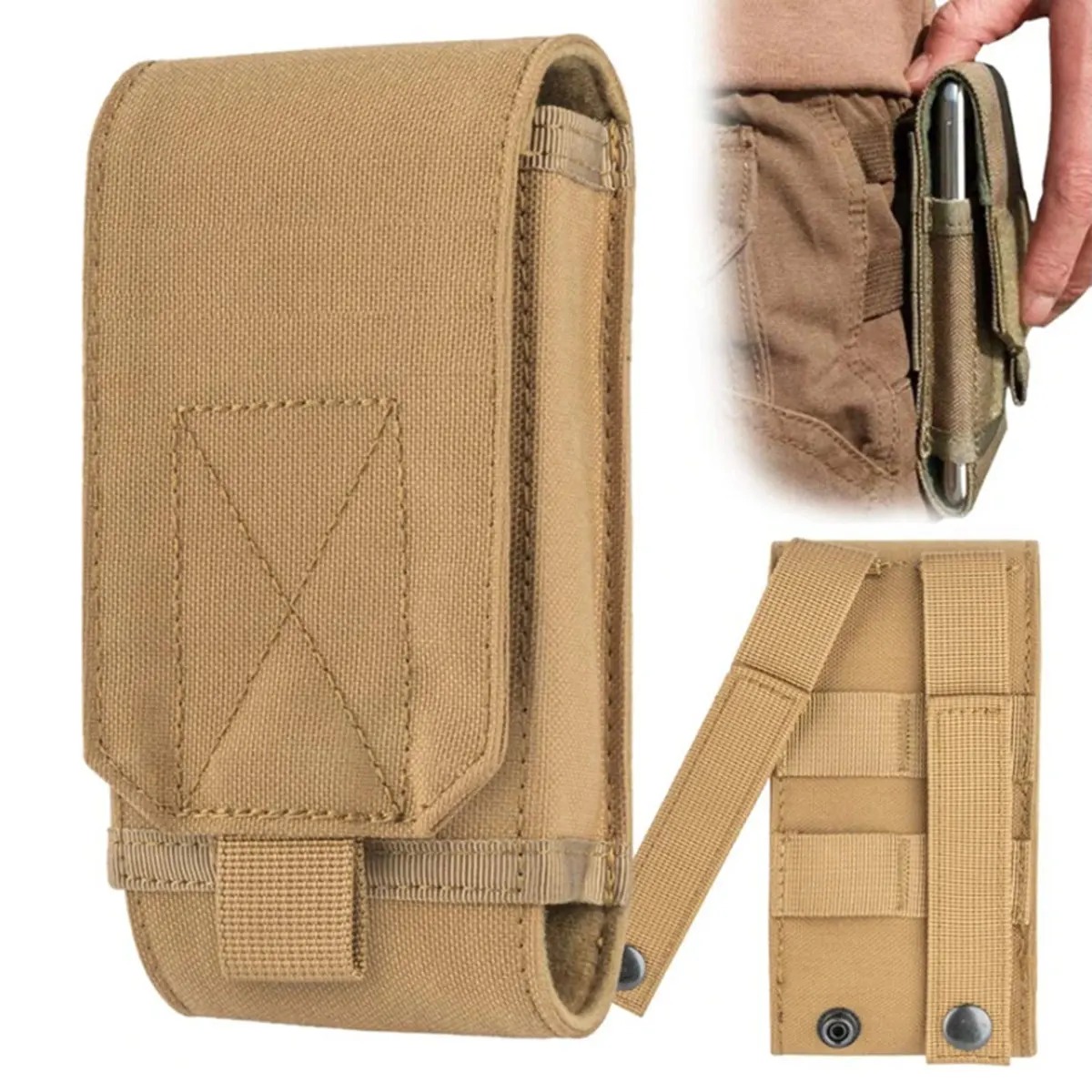 Outdoor Hunting Packs - حقيبة ليزر تكتيكية من نوع مولي،
