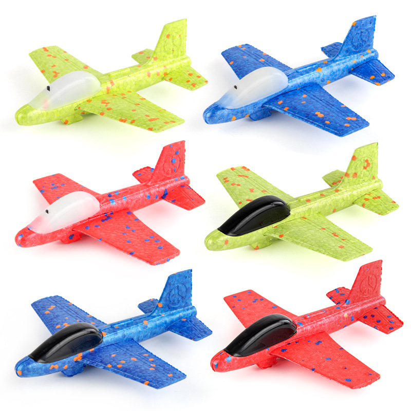 Outdoor Hunting Toys - الأطفال طرد ألعاب الطائرات الرغوية مقلاع