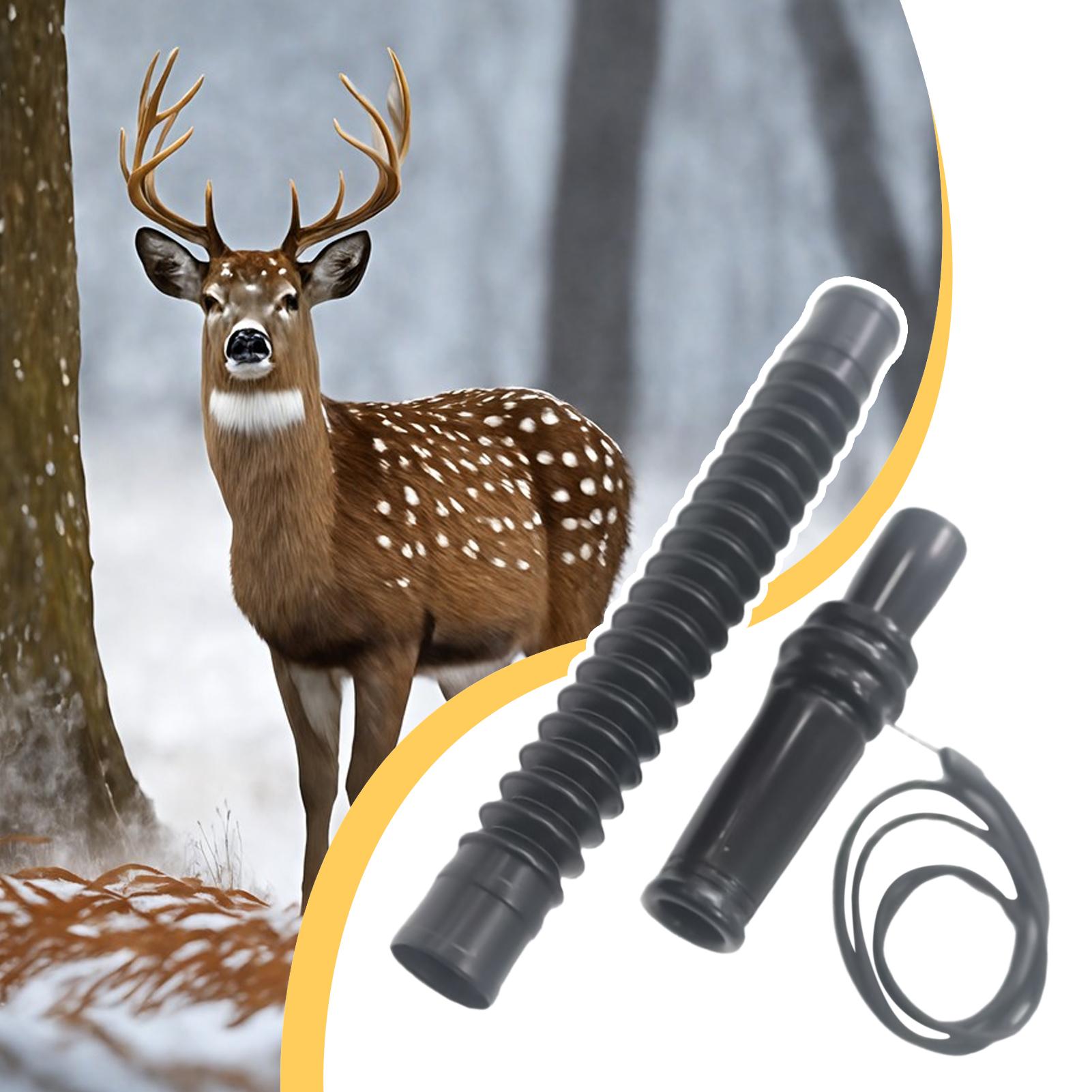 Wildman Hunting & Outdoor Robertson Photos - جهاز نداء خفيف الوزن لصيد الغزلان،