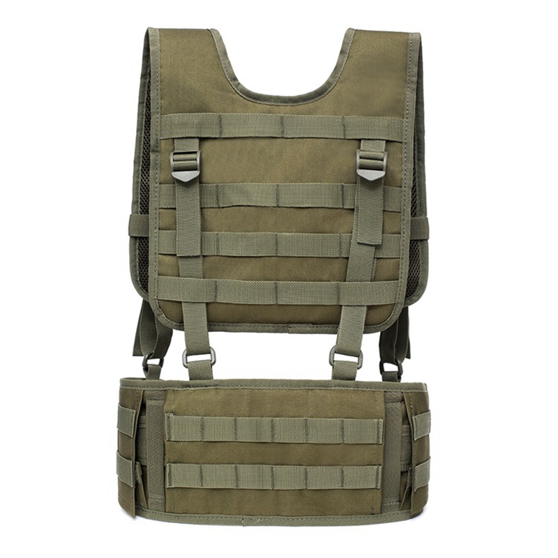 Outdoor Hunting Vest - سترة تكتيكية مولي الصدر تلاعب الادسنس