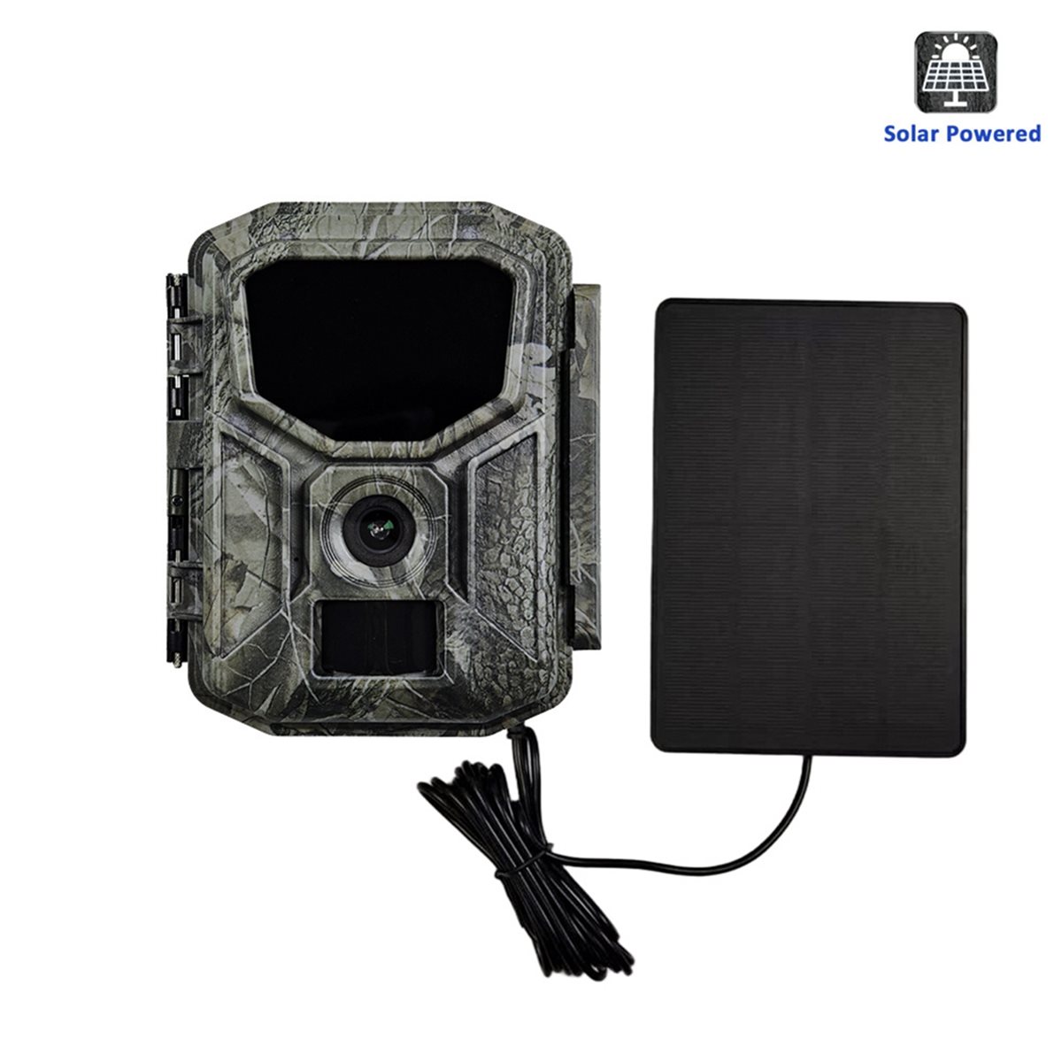كاميرا صيد AS62 بدقة 8K مع واي - مراجعة Hunting Outdoor Rug وسعره