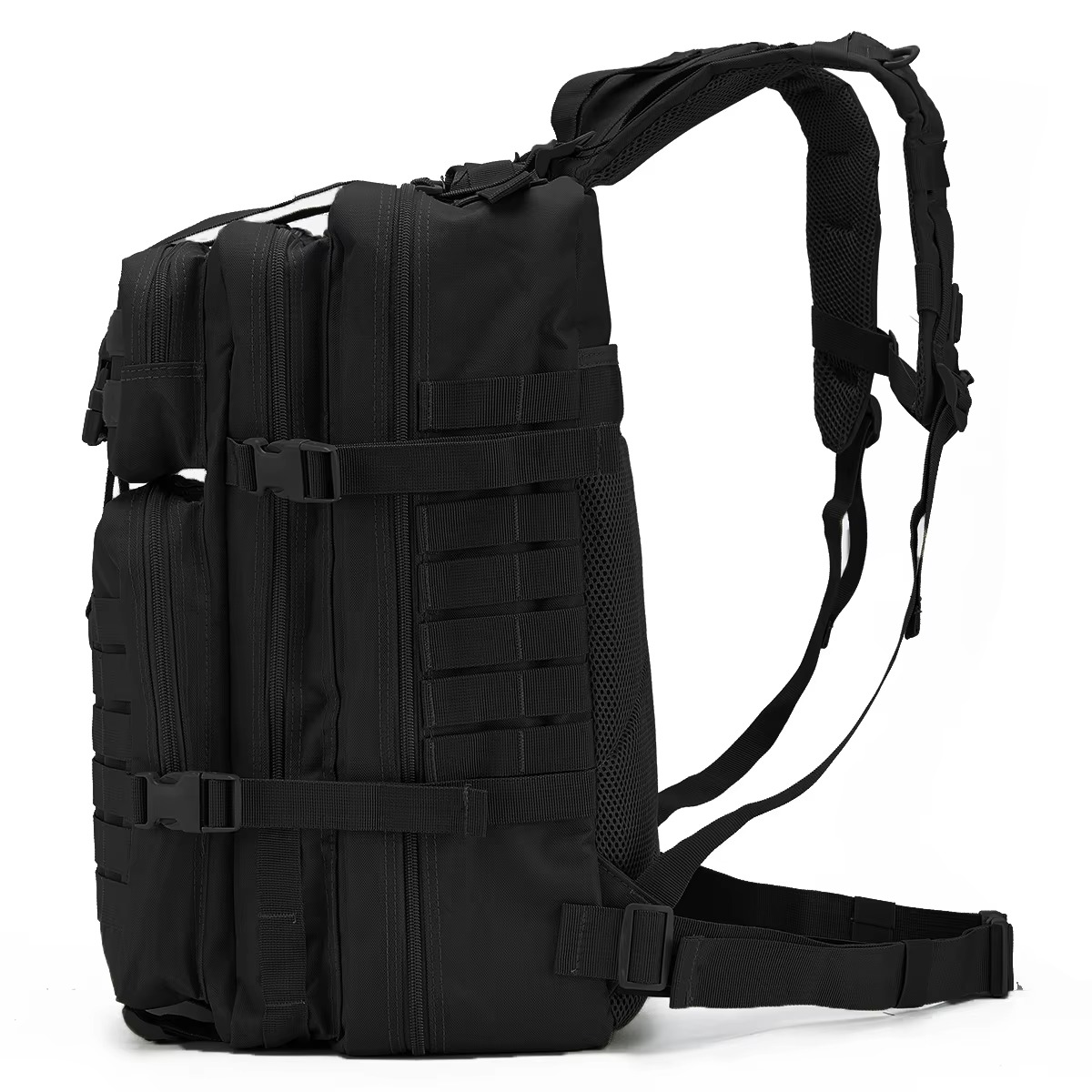 30L/50L رجل حقائب الظهر التكتي - مراجعة Outdoor Hunting Packs وسعره