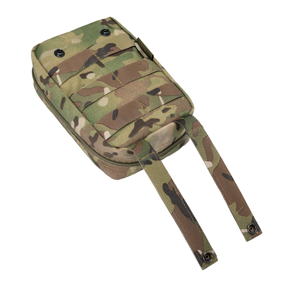 حقائب تكتيكية من SPANKER، حقيب - مراجعة Outdoor Hunting Kit وسعره