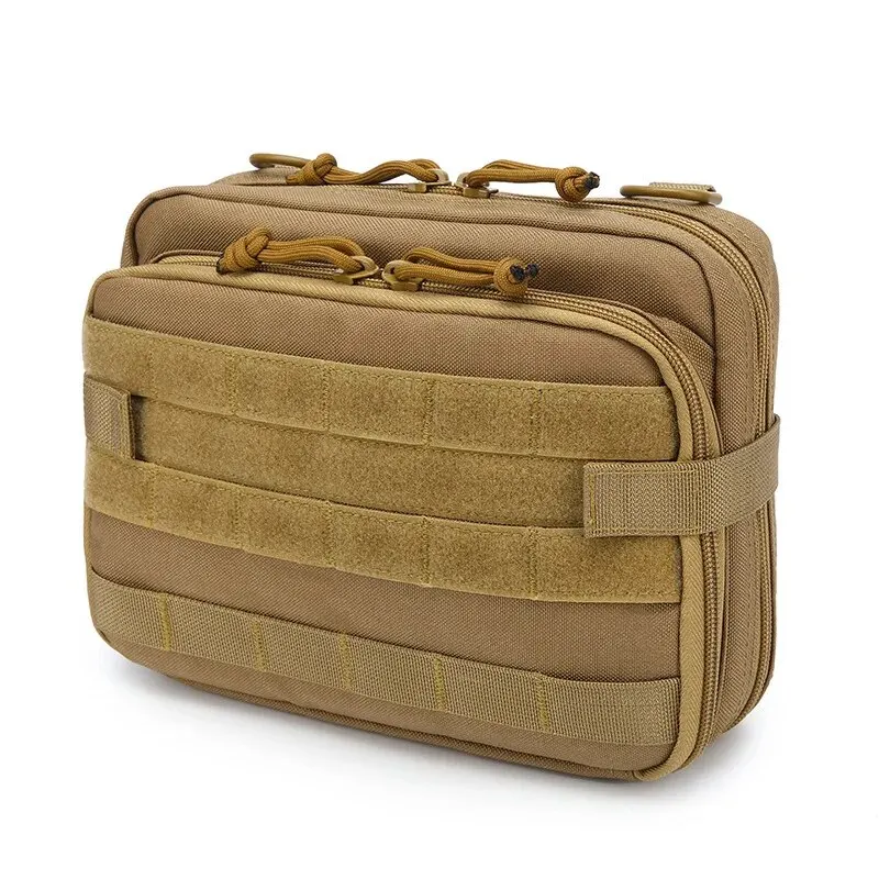 حقيبة تخزين تكتيكية متعددة الا - مراجعة Outdoor Hunting Kit وسعره