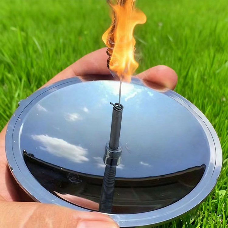 ولاعة تعمل بالطاقة الشمسية مقا - مراجعة Fire Starter Waterproof وسعره