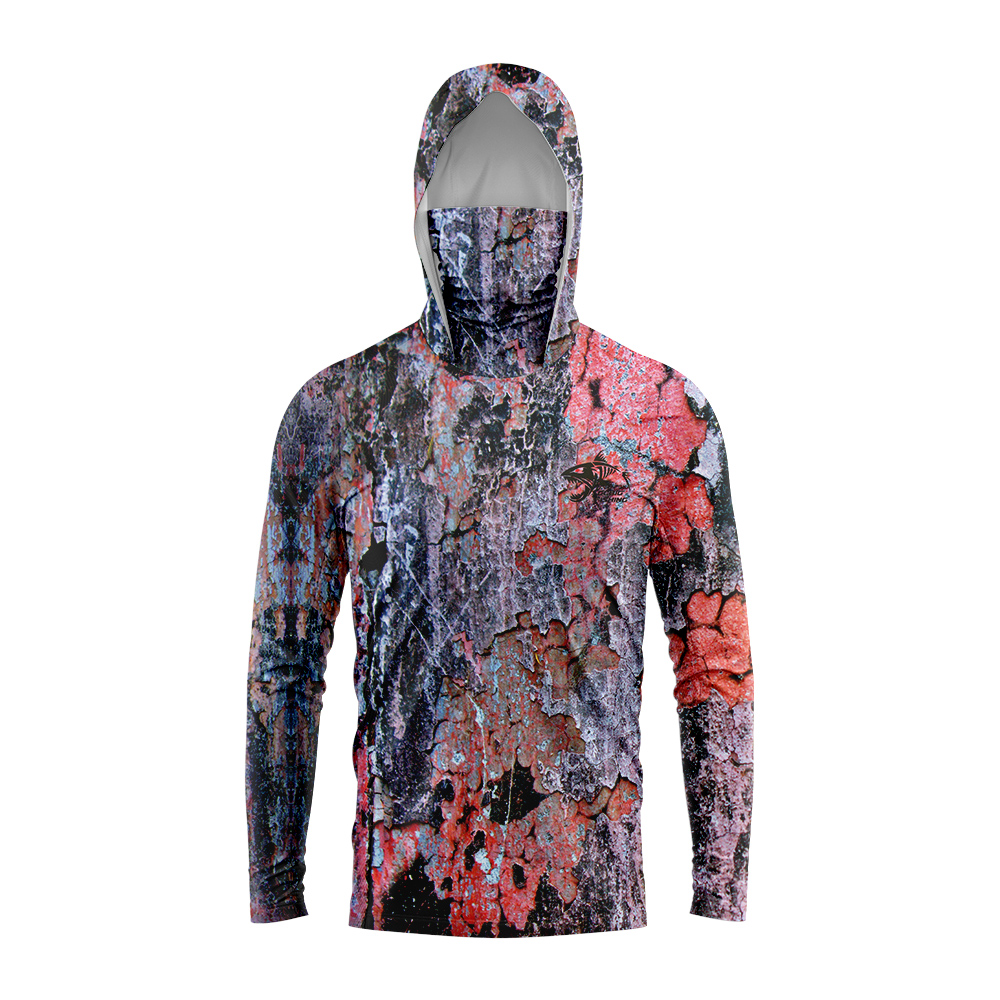 قمصان صيد بقلنسوة للرجال بأكما - مراجعة Hunting Outdoor Apparel وسعره