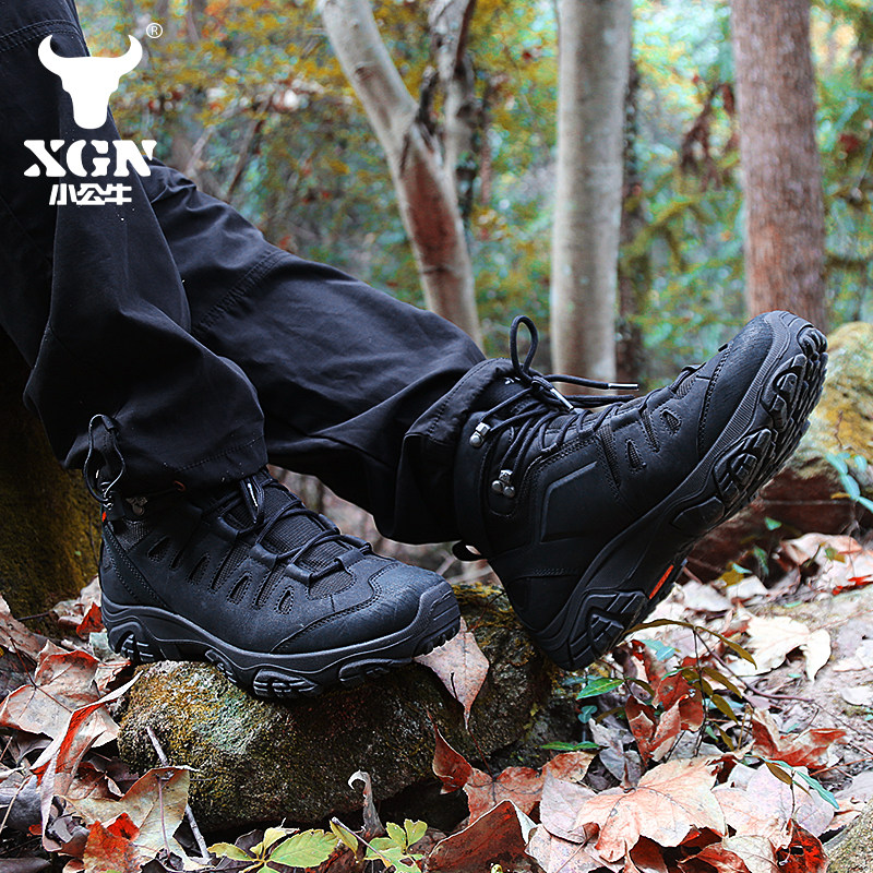 أحذية XGN للمشي لمسافات طويلة  - مراجعة Outdoor Hunting Events وسعره