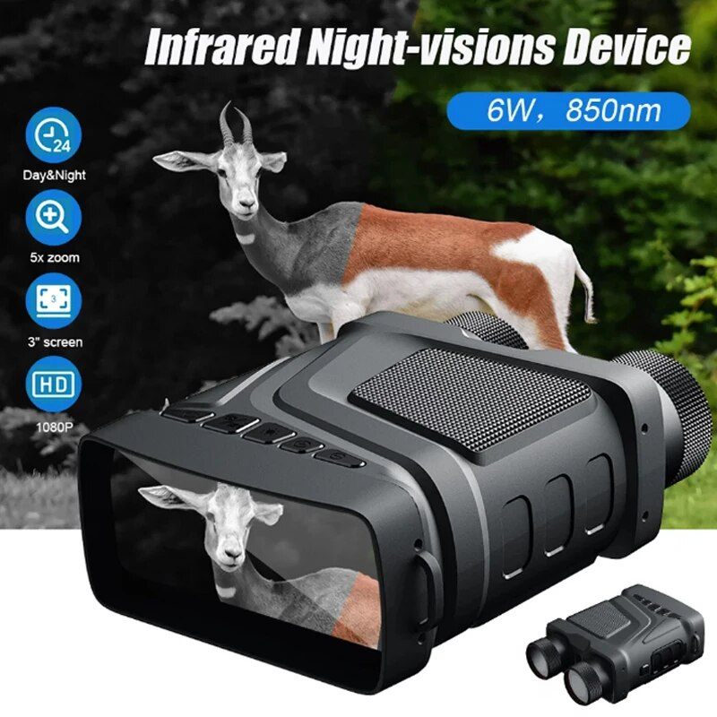 R12 5X التكبير الرقمي تلسكوب ا - مراجعة Trail Camera Infrared وسعره