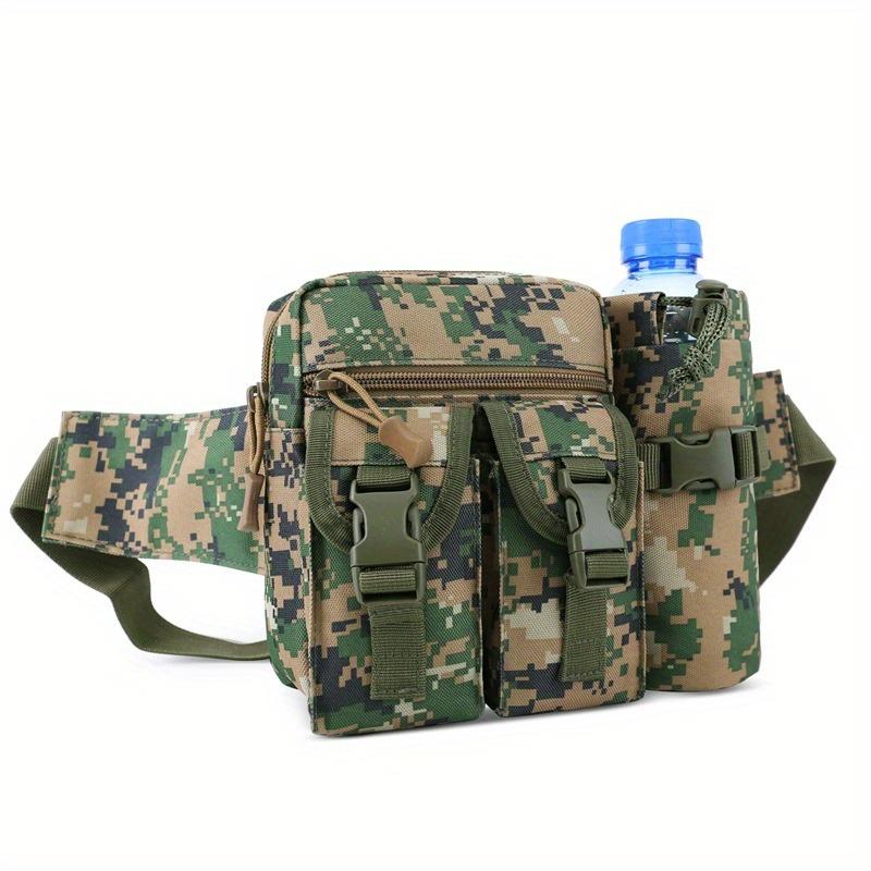 حقيبة خصر تكتيكية للرجال من ال - مراجعة Outdoor Hunting Packs وسعره