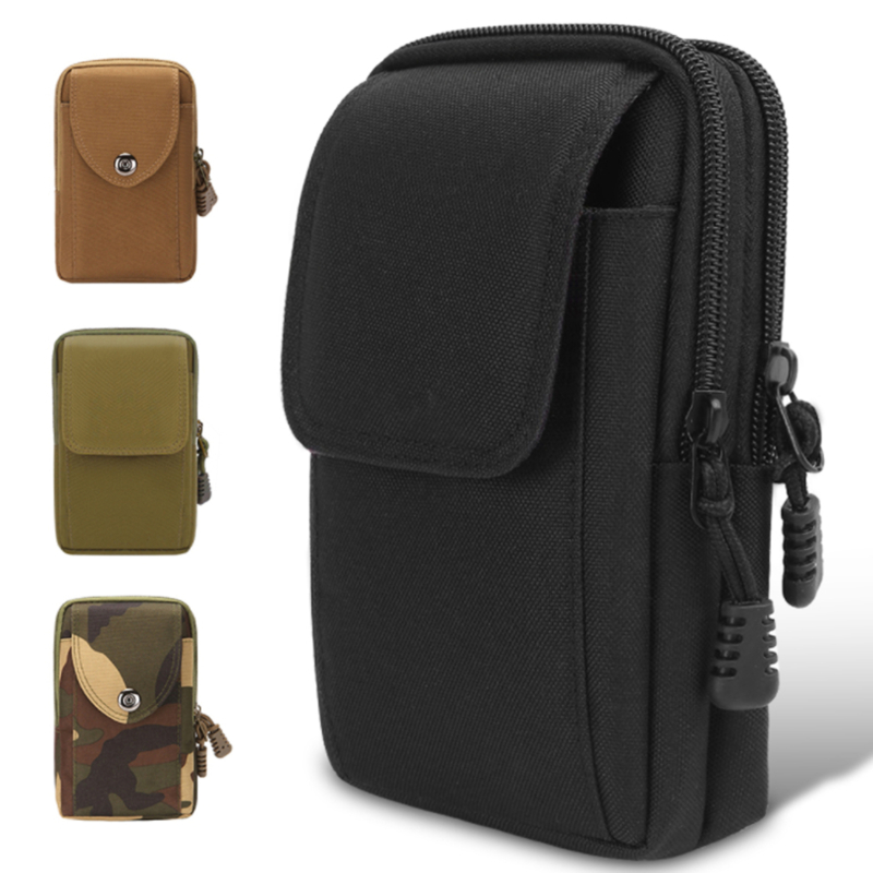 حقيبة خصر صغيرة للرجال، حقيبة  - مراجعة Outdoor Hunting Packs وسعره