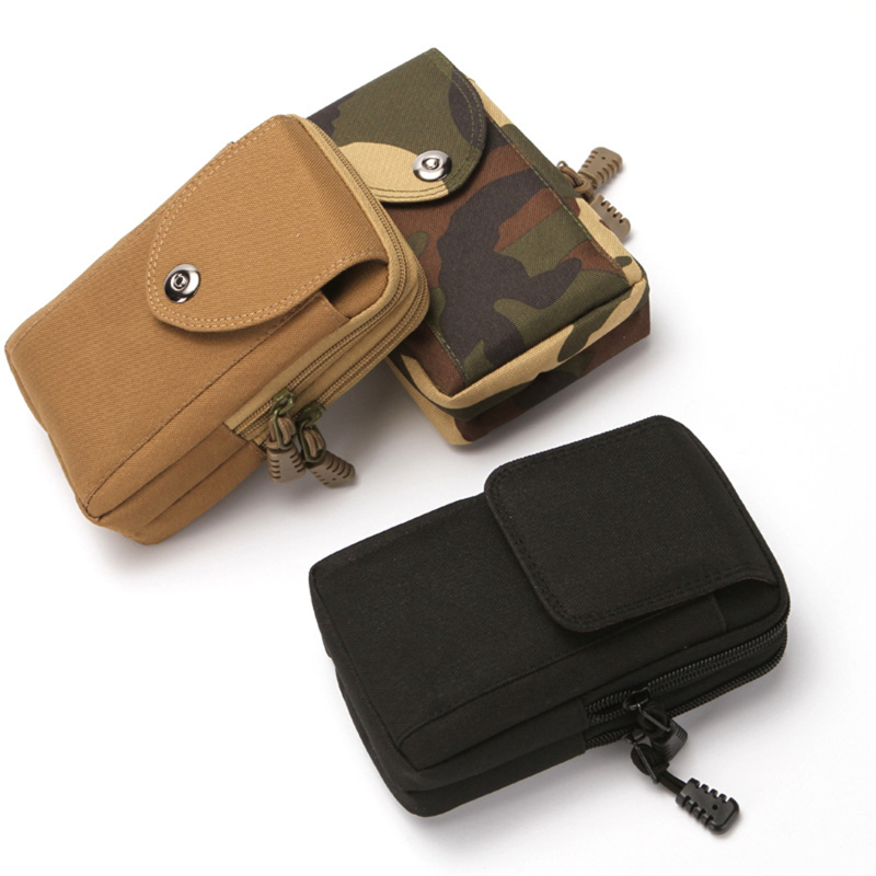 حقيبة خصر صغيرة للرجال، حقيبة  - مراجعة Outdoor Hunting Packs وسعره