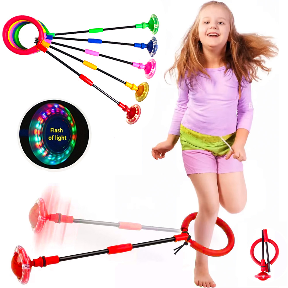 فلاش حبل القفز الكرة للأطفال ق - مراجعة Outdoor Hunting Toys وسعره
