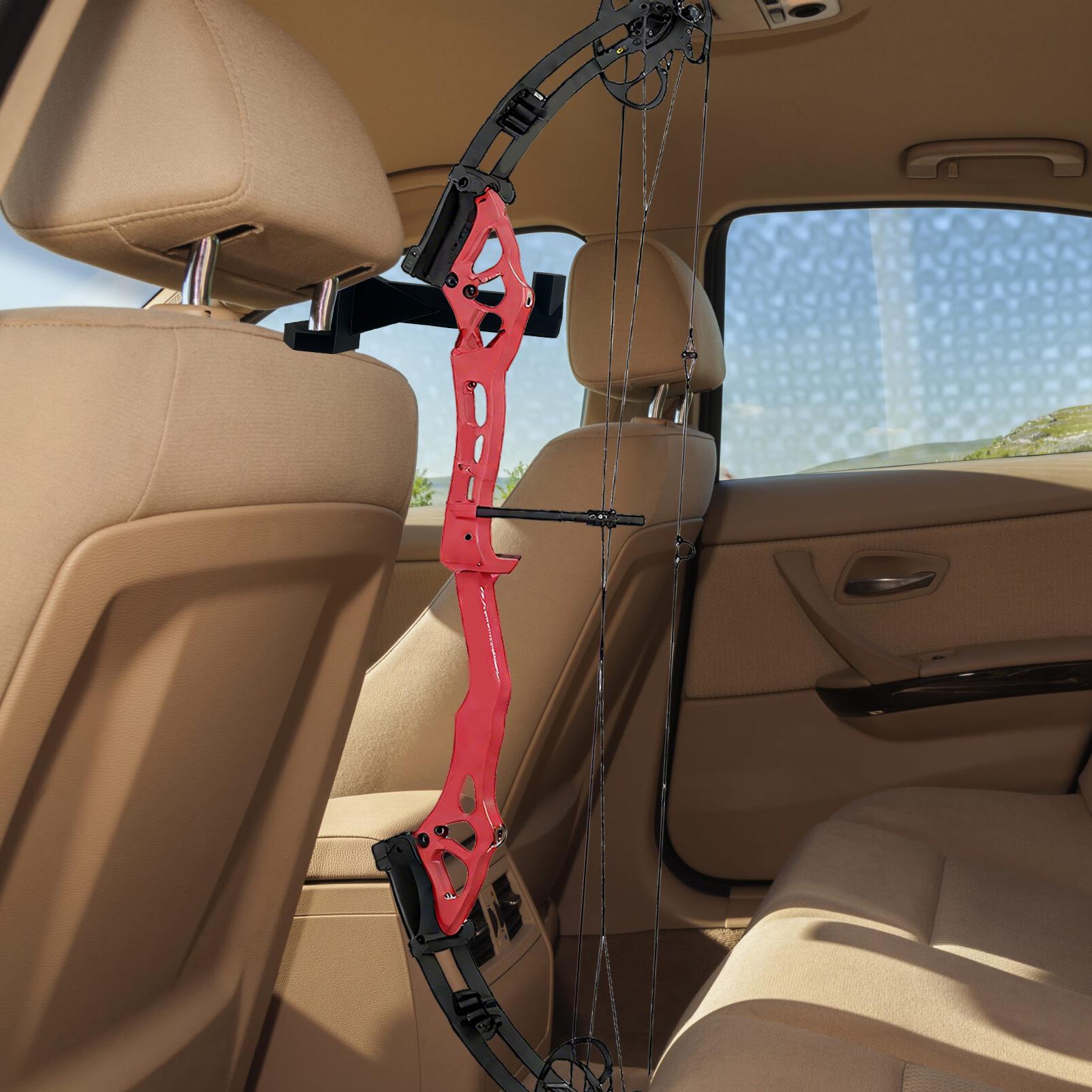 شماعة قوس شاحنة شديدة التحمل،  - مراجعة Outdoor Hunting Vehicle وسعره