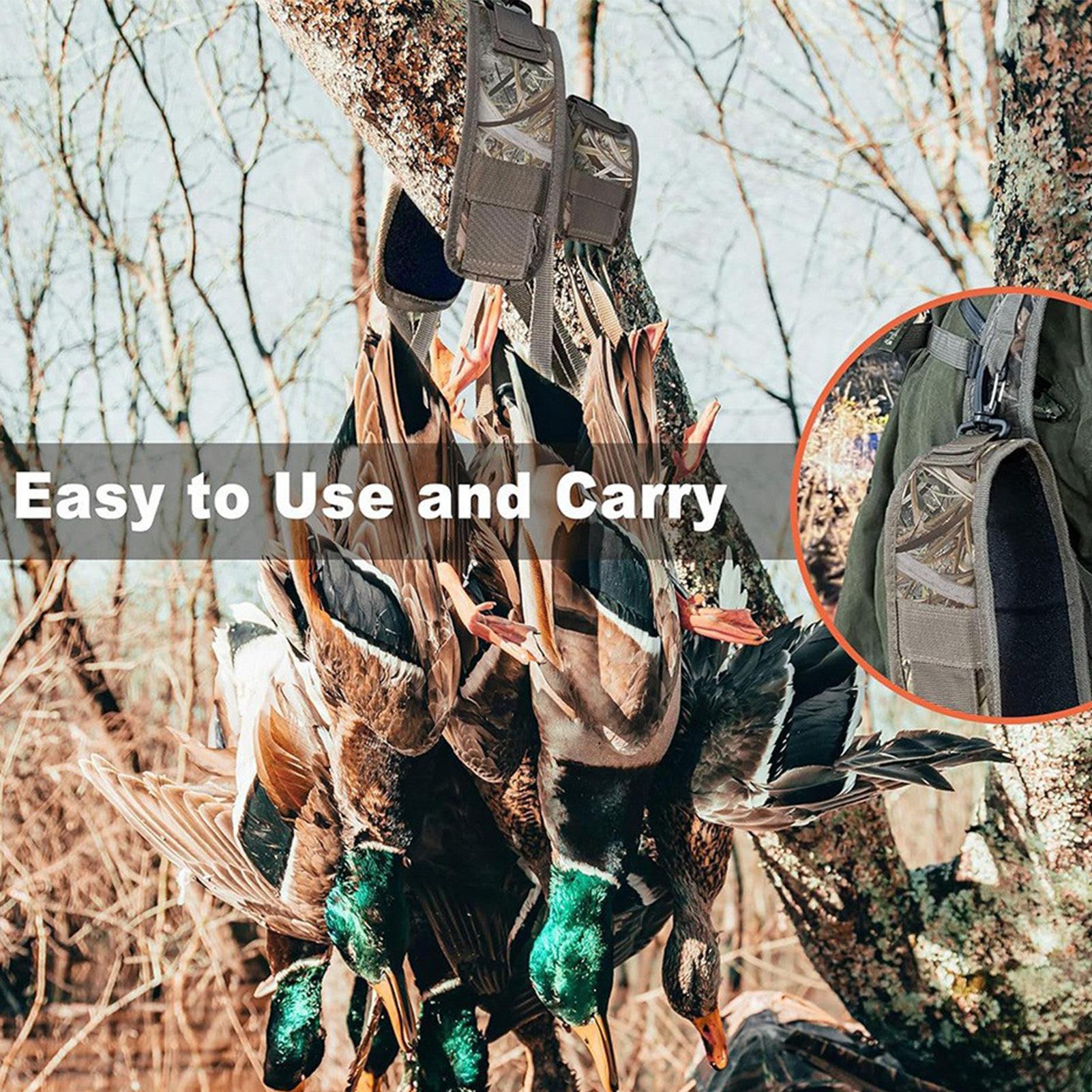 حامل البط معدات صيد البط غير ا - مراجعة Wildman Hunting & Outdoor Robertson Photos وسعره