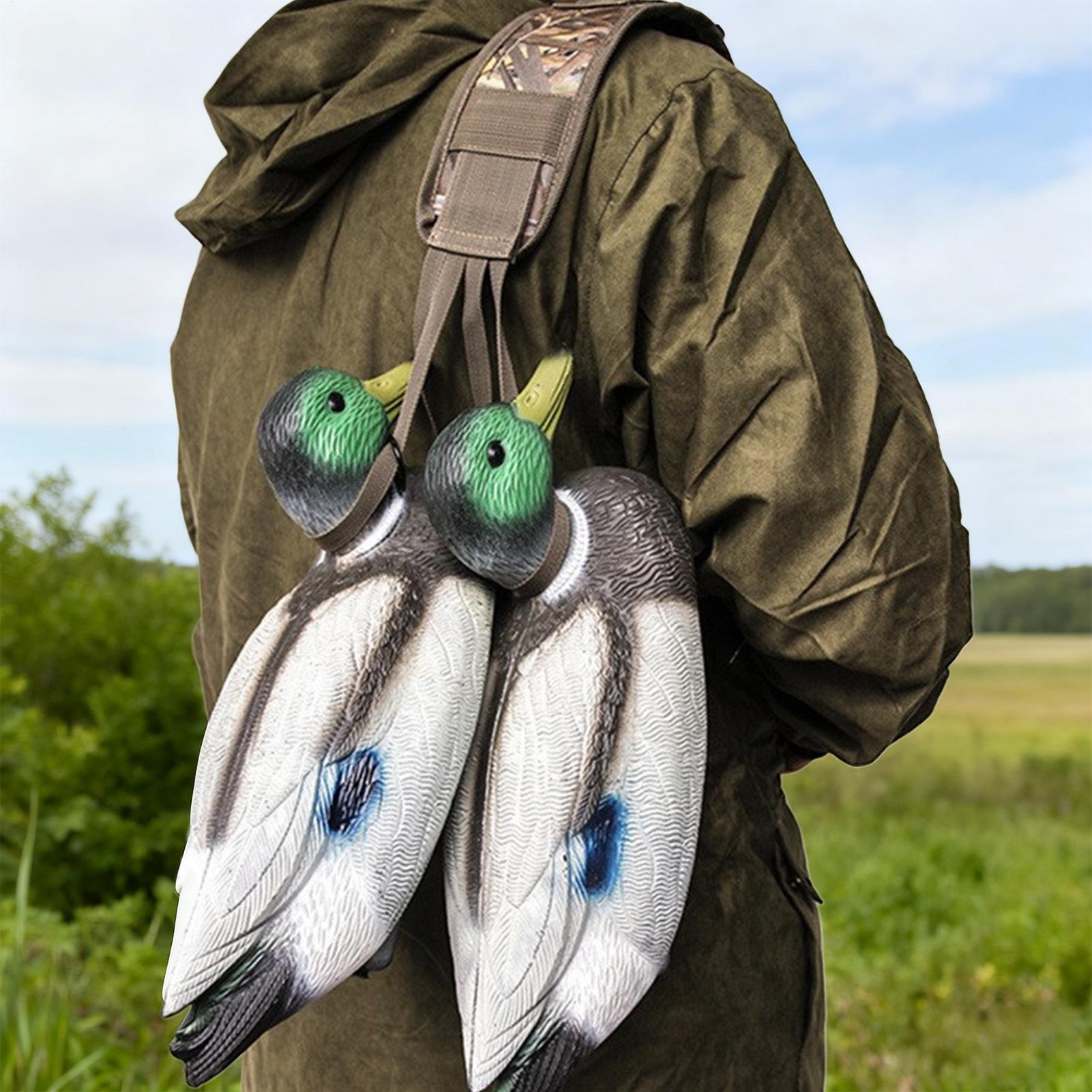 حامل البط معدات صيد البط غير ا - مراجعة Wildman Hunting & Outdoor Robertson Photos وسعره