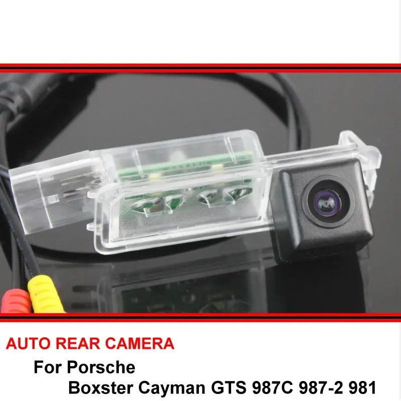 لبورشه بوكستر كايمان GTS 987C  - مراجعة Trail Camera Infrared وسعره