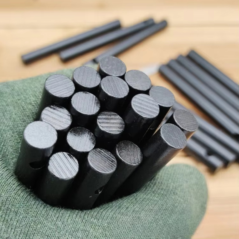 عصا إشعال النار الطارئة من الم - مراجعة Fire Starter Waterproof وسعره