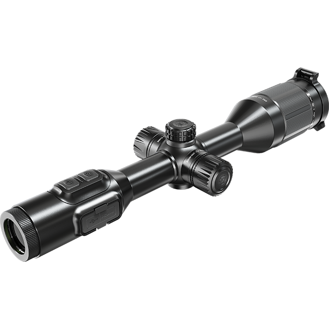 هانت DU50 نطاق الرؤية الليلية  - مراجعة Outdoor Hunting Videos وسعره
