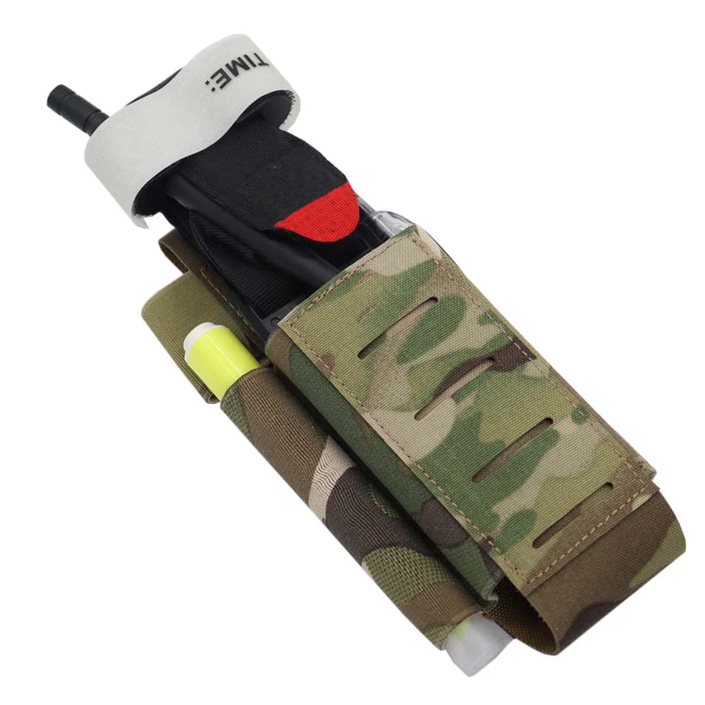 في الهواء الطلق التكتيكية عاصب - مراجعة Outdoor Hunting Kit وسعره
