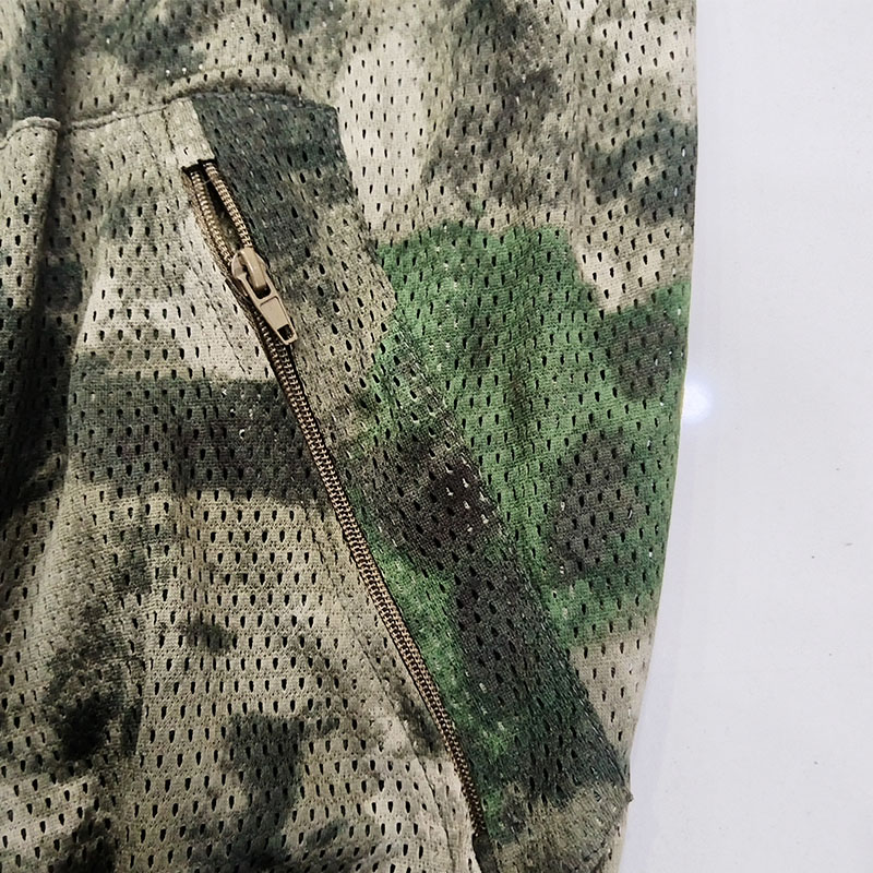 بدلة صيفية خفيفة الوزن بنمط ال - مراجعة Hunting Outdoor Apparel وسعره