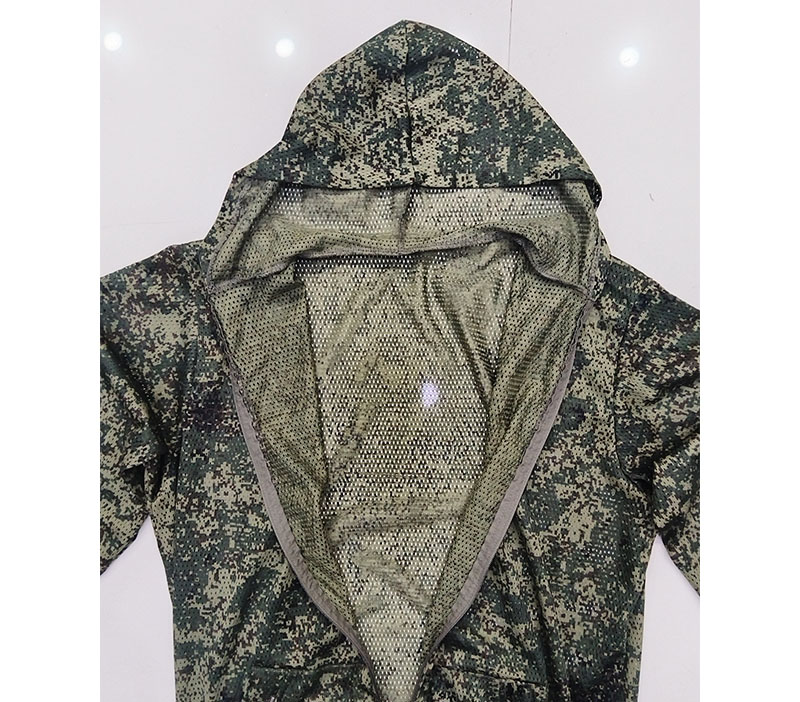 بدلة صيفية خفيفة الوزن بنمط ال - مراجعة Hunting Outdoor Apparel وسعره