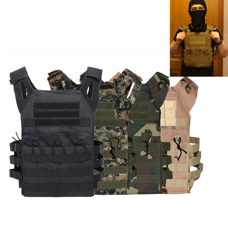 معدات تكتيكية للبيع المباشر: س - مراجعة Outdoor Hunting Vest وسعره