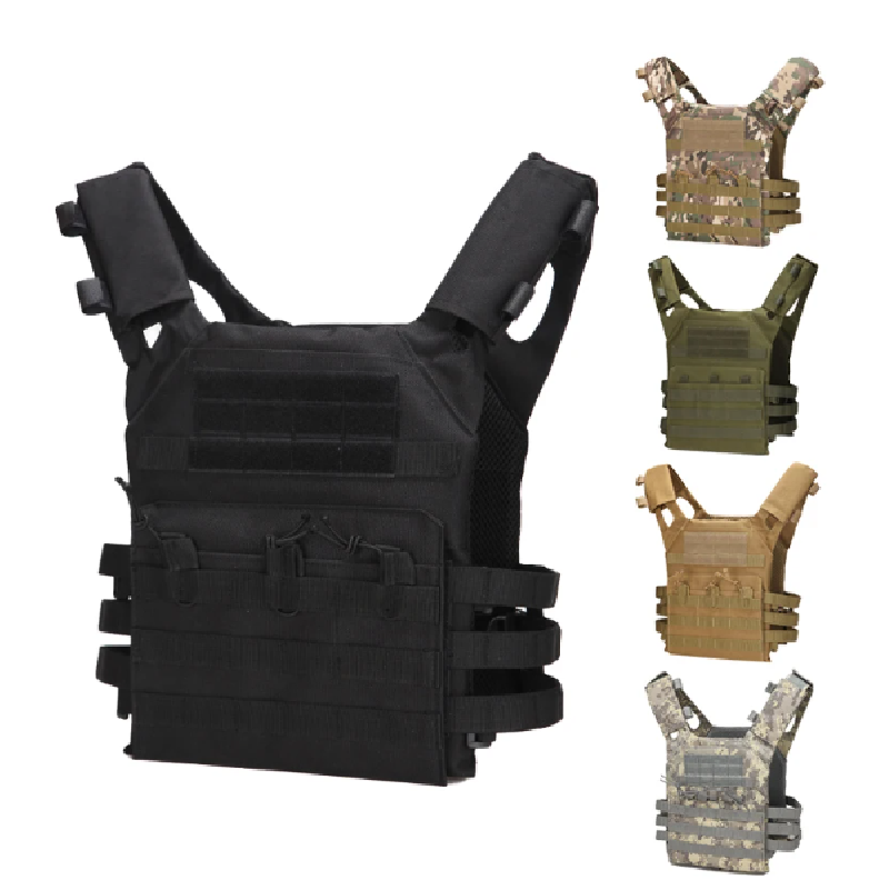 النايلون التكتيكية سترة درع لل - مراجعة Outdoor Hunting Vest وسعره