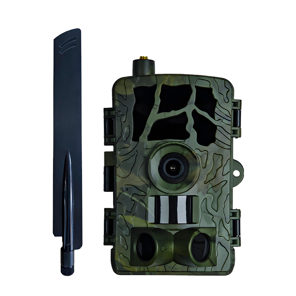 كاميرا البريد الإلكتروني PR804 - مراجعة Trail Camera Infrared وسعره