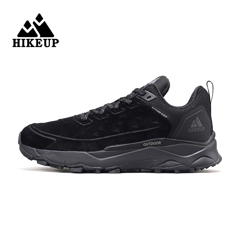 HIKEUP المطاط تسولي خففت أحذية - مراجعة Hunting Outdoor Stores وسعره