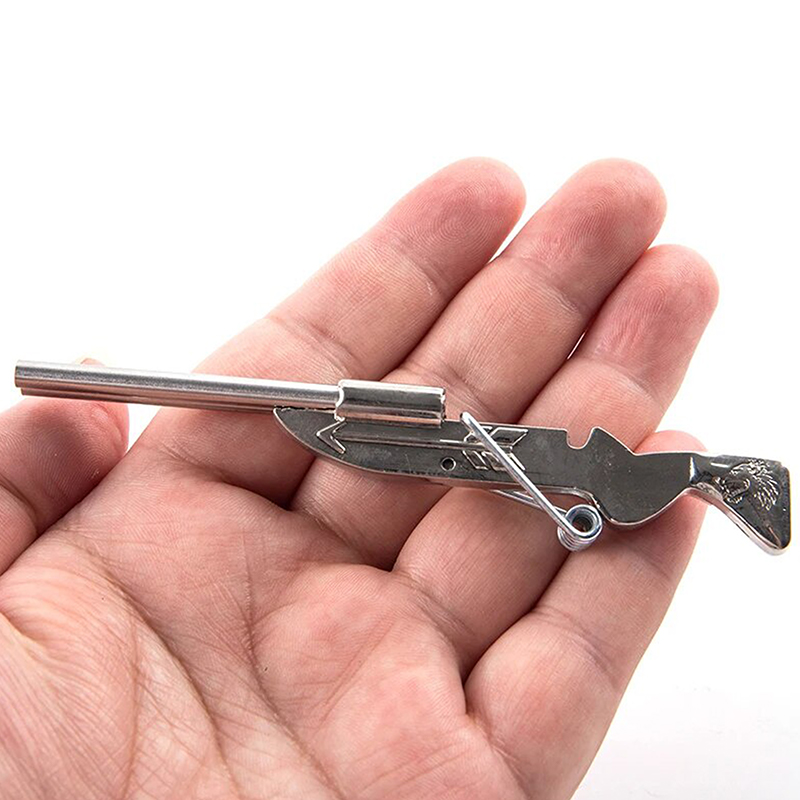مسدس المسواك الصغير guntoyy ،  - مراجعة Outdoor Hunting Gifts وسعره