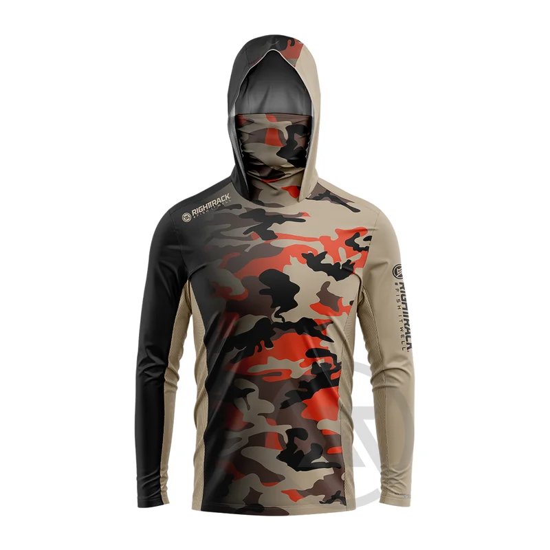مسار اليمين-ملابس صيد ، هودي ق - مراجعة Hunting Outdoor Apparel وسعره