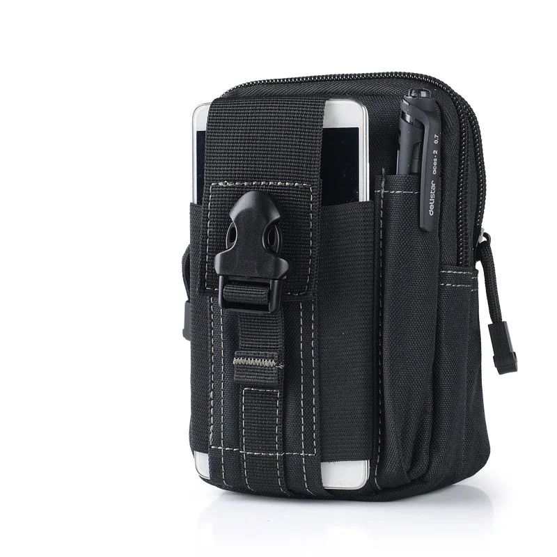 حقيبة خصر خارجية، حافظة هاتف ت - مراجعة Outdoor Hunting Packs وسعره
