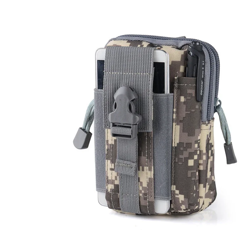 حقيبة خصر خارجية، حافظة هاتف ت - مراجعة Outdoor Hunting Packs وسعره