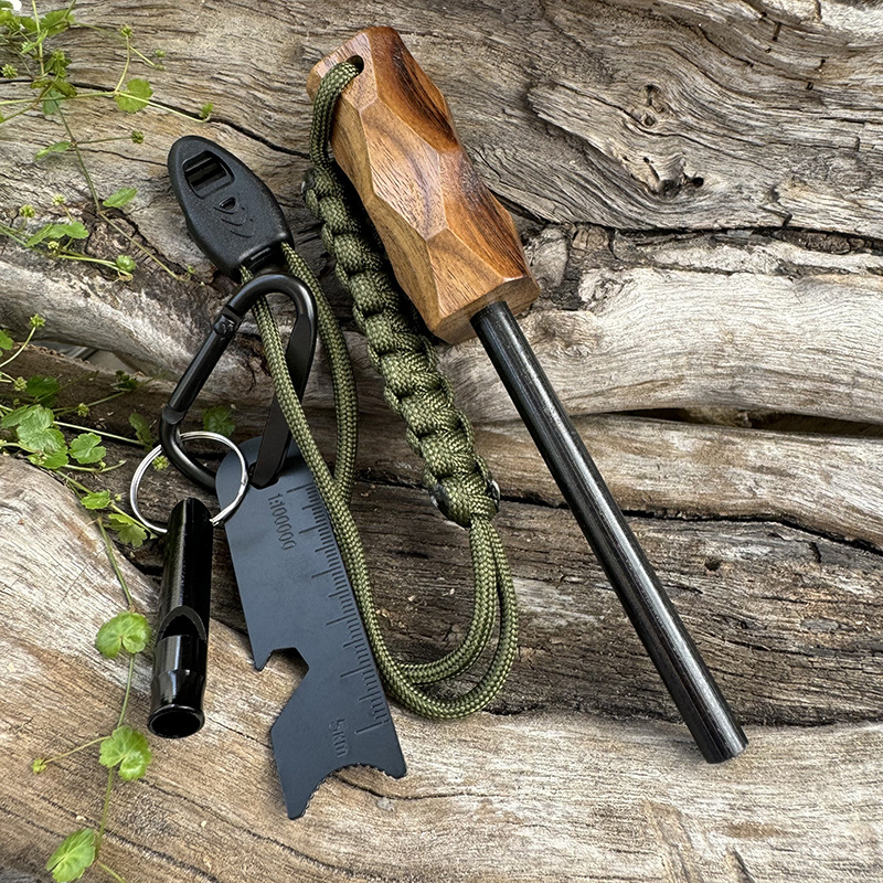 أداة إشعال النار الجديدة للاست - مراجعة Fire Starter Waterproof وسعره